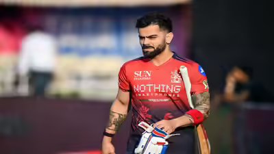 Dharamshala may 26 ani royal challengers bengaluru39s virat kohli during a wa.jpg