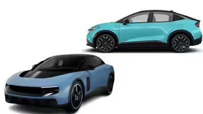 Nissan trolls ferrari luce on instagram with the leaf ev.jpg