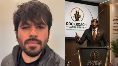 1780608050 cockroach janata party founder abhijeet dipke.jpg