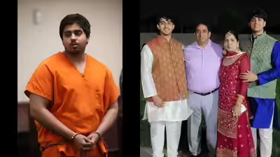 19 year old gaurav chopra kills father mother grandmother in a shooting rage in texas.jpg