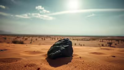 A 35 billion year old moon meteorite found in africa reveals a hidden chapter of lunar history.jpg