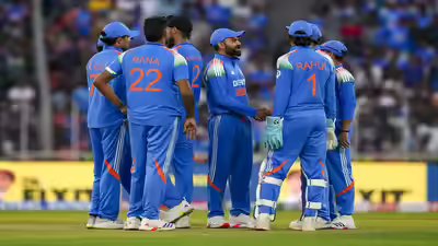 Ahmedabad indias arshdeep singh celebrates with teammates after taking the wic.jpg