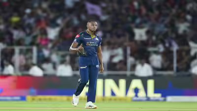 Ahmedabad may 31 ani gujarat titans39 kagiso rabada celebrates the wicket of .jpg