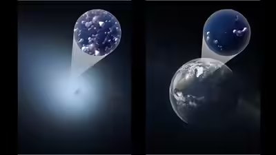 Ancient ocean ice reveals radioactive stardust falling on earth should we be worried.jpg
