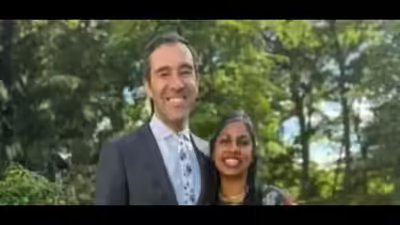 Baltimore city council president was trolled for his hindu wife and hinjew family photo.jpg