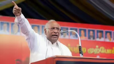 Bjp mps move privilege letter against kharge.jpg