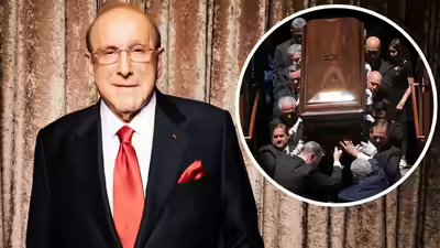 Clive davis funeral.jpg