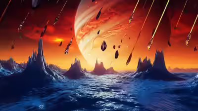 Cotton candy planets and metal rain nasa finds some of the strangest worlds in space.jpg