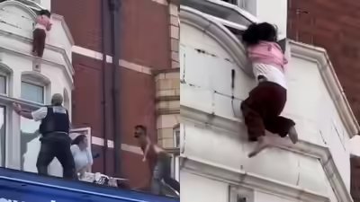 Dad of twins saves 3 year old girl falling from east london window ledge.jpg