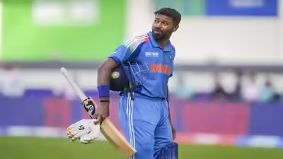 Dubai india39s hardik pandya walks back after his dismissal during the icc champ.jpg