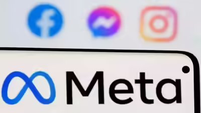 Facebook parent meta may have 10 billion plan to support ai investments.jpg