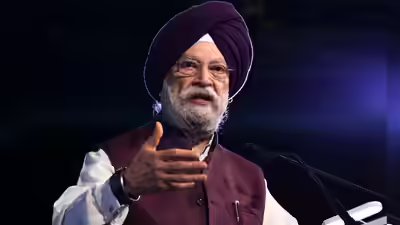 File photo hardeep puri.jpg