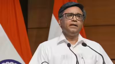Foreign secretary vikram misri photo pti.jpg
