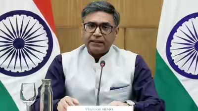Foreign secretary vikram misri.jpg