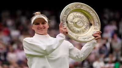 Former wimbledon champion vondrousova suspended 4 years for refusing doping test.jpg