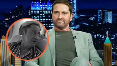 Gerard butler takes on a daring dual role in in the hand of dante.jpg