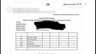 Gulf class xii result dispute.jpg