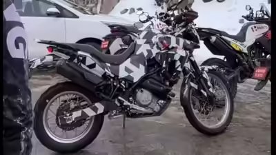 Hero xpulse 421 seen in ladakh big adv gets closer to launch.jpg