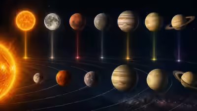 How did the days of the week get their names from the sun moon and planets of the solar system.jpg