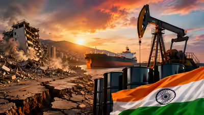 How venezuelas strongest earthquake in a century could affect indias crude oil imports.jpg