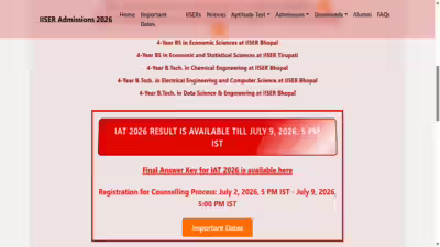 Iiser iat result 2026.jpg