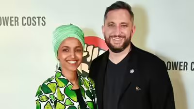 Ilhan omar and tim mynett.jpg