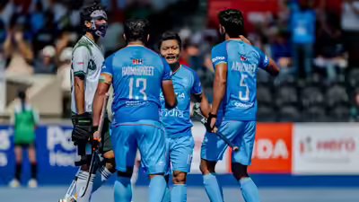 India39s men39s hockey team.jpg