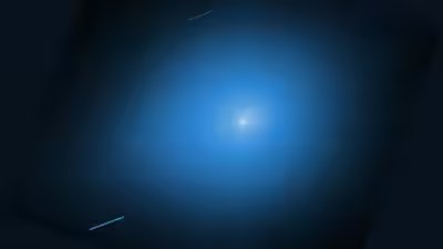 Interstellar comet 3iatlas once claimed to be an alien spaceship may be 7 billion years old.jpg