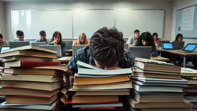 Is ai it driving a learning crisis uc berkeley cs courses report sharp spike in failures.jpg