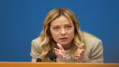 Italy39s meloni rules out us military move on greenland and urges stronger nato role in arctic.jpg