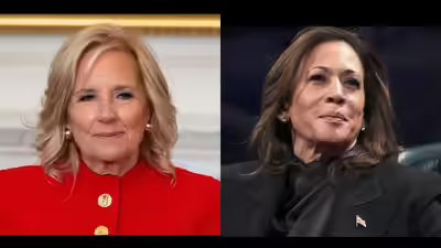 Jill biden says she was shocked that kamala harris lost to donald trump.jpg