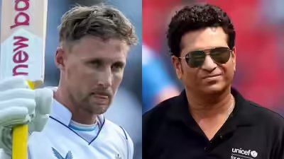 Joe root and sachin tendulkar.jpg