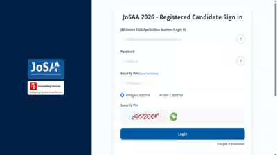 Josaa mock seat allotment 2026 round 2 result.jpg