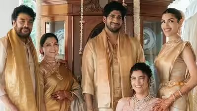 Khushbu sundar shares first wedding pictures of daughter avantika sundar and shravan sreenivasan.jpg