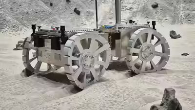 Lizard inspired mars rover wheels could transform space exploration by swimming through sand.jpg