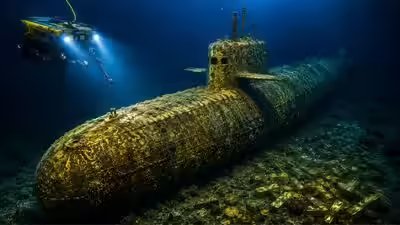 Lost for 50 years japan39s wwii gold submarine was finally found nearly 3 miles underwater.jpg