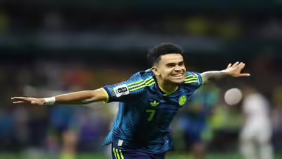 Luis daz sparks colombia to a 3 1 win over uzbekistan.jpg