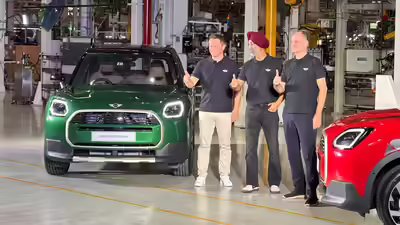 Made in india mini countryman c launched at rs 475 lakh.jpg