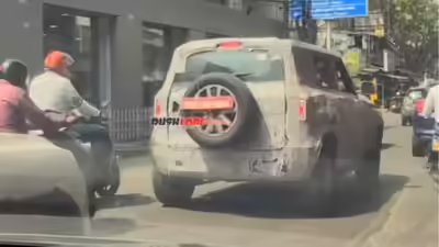Mahindra vision s spied testing compact scorpio like styling revealed.jpg