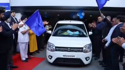 Maruti suzuki wagon r bio flex delivery begins in india.jpg
