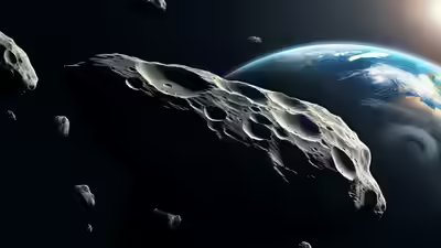 Massive asteroid 1997 nc1 to make closest approach to earth in nearly 400 years on june 27.jpg
