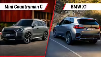 Mini countryman c vs bmw x1 entry level luxury suvs compared.jpg