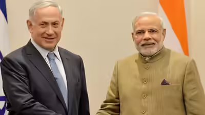 Modi and benjamin netanyahu.jpg