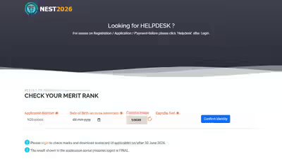 Nest 2026 scorecard release on june 30 after niser and cebs declare results.jpg
