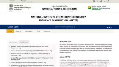 Nift 2026 final results expected today nta to release scorecards at official portal.jpg