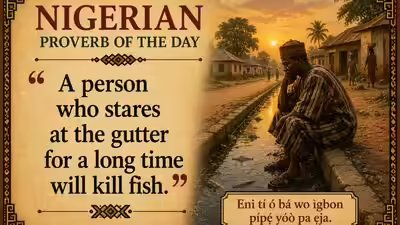 Nigerian proverb of the day ai generated image.jpg