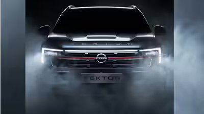 Nissan tektons rugged front design revealed debut date specs amp more.jpg