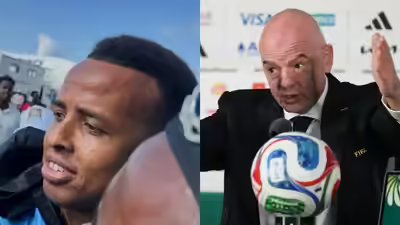 Omar artan and fifa chief gianni infantino.jpg