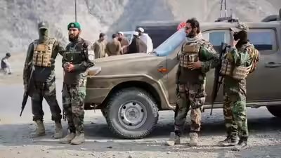 Pakistan carries out 39calibrated strikes39 near afghanistan border 29 militants killed.jpg