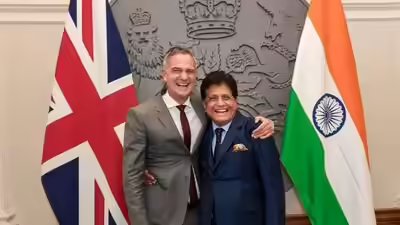 Piyush goyal in london.jpg